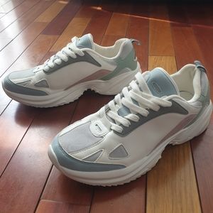 Zara Retro Style Sneakers